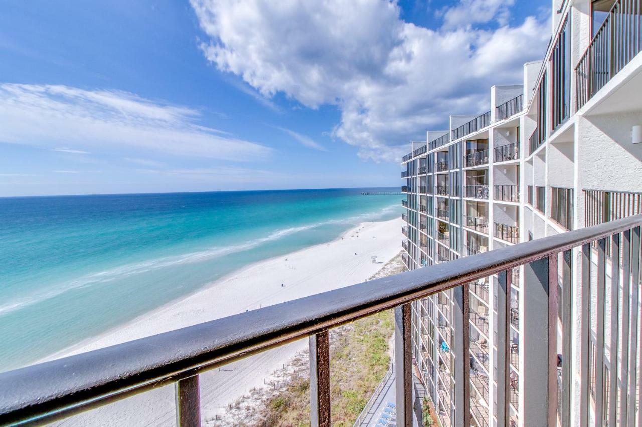 1105 Edgewater Tower 3 Hotel Panama City Beach Buitenkant foto