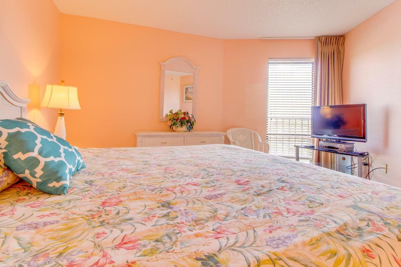 1105 Edgewater Tower 3 Hotel Panama City Beach Buitenkant foto