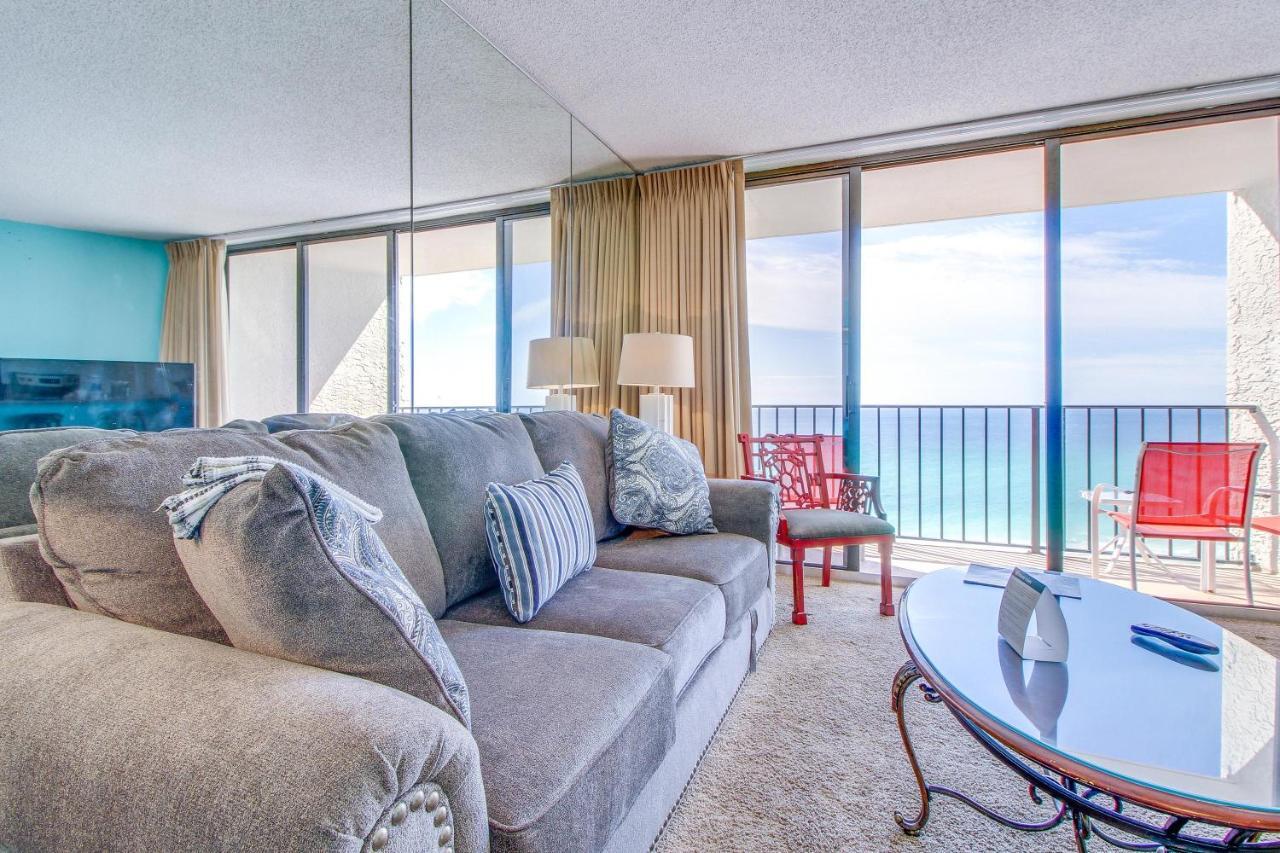 1105 Edgewater Tower 3 Hotel Panama City Beach Buitenkant foto